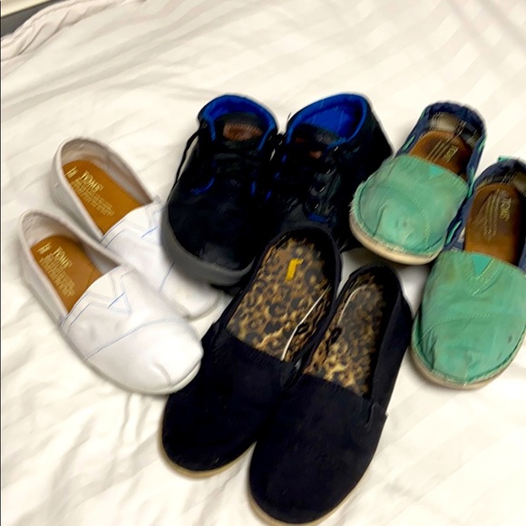 Toms jelly shoes Clearance